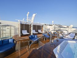 Norwegian Joy Haven Sundeck picture