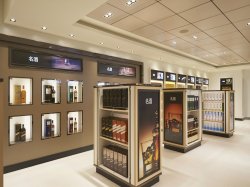 Norwegian Joy Shops picture