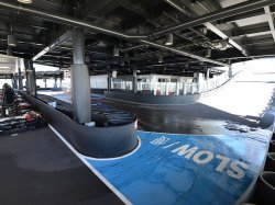 Norwegian Joy Race Car Track picture