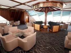 Norwegian Sky Spinnaker Lounge picture