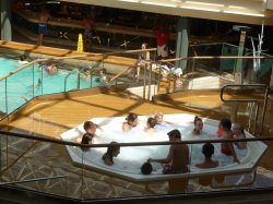 MSC Meraviglia Bamboo Pool picture