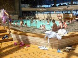 MSC Meraviglia Bamboo Pool picture