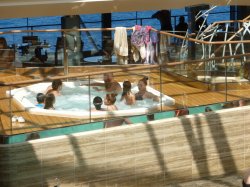 MSC Meraviglia Bamboo Pool picture