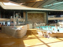 MSC Meraviglia Bamboo Pool picture