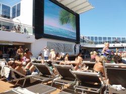 MSC Meraviglia Atmosphere Pool picture