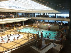 MSC Meraviglia Bamboo Pool picture