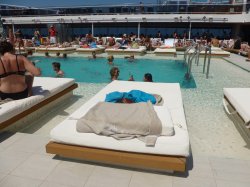 MSC Meraviglia Atmosphere Pool picture