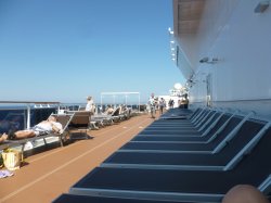 MSC Meraviglia Power Walking Track picture