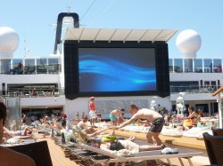 MSC Meraviglia Atmosphere Pool picture