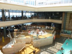 MSC Meraviglia Bamboo Pool picture