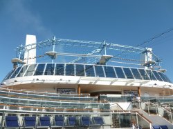 MSC Meraviglia Horizon Pool picture