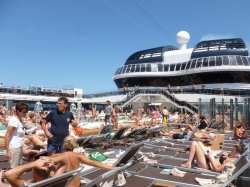 MSC Meraviglia Atmosphere Pool picture