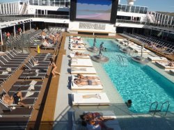 MSC Meraviglia Atmosphere Pool picture