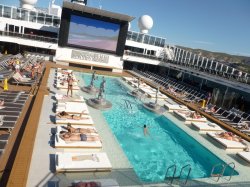 MSC Meraviglia Atmosphere Pool picture