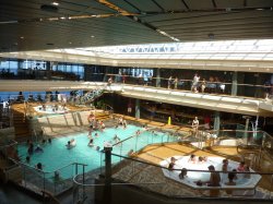 MSC Meraviglia Bamboo Pool picture