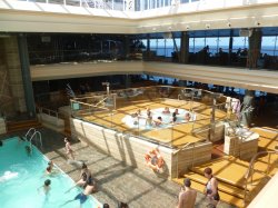 MSC Meraviglia Bamboo Pool picture