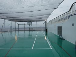 Norwegian Jade Sports Court picture