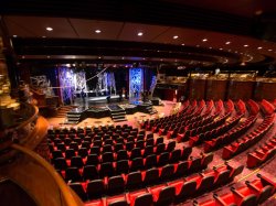 Norwegian Spirit Stardust Theater picture