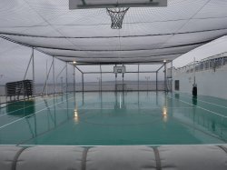 Norwegian Jade Sports Court picture