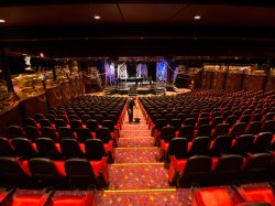 Norwegian Spirit Stardust Theater picture