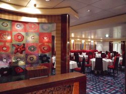 Norwegian Jade Alizar Main Dining Room picture