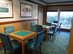 Norwegian Jade Card Room picture