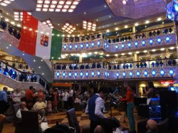 Costa Favolosa Atrium picture