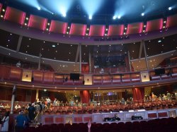 Harmony of the Seas Royal Theater picture