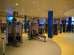 Harmony of the Seas Vitality at Sea Spa and Fitness Center picture