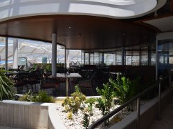 Harmony of the Seas Solarium Bistro picture