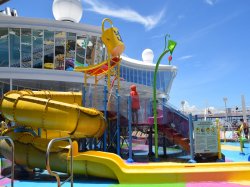 Harmony of the Seas Splashaway Bay picture