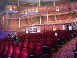 Harmony of the Seas Royal Theater picture