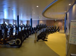 Harmony of the Seas Vitality at Sea Spa and Fitness Center picture