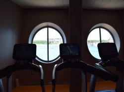 Harmony of the Seas Vitality at Sea Spa and Fitness Center picture