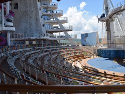 Harmony of the Seas Aqua Theater picture