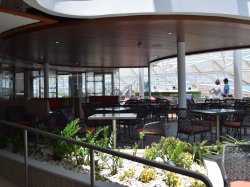 Harmony of the Seas Solarium Bistro picture