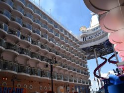 Harmony of the Seas Boardwalk picture