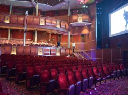 Harmony of the Seas Royal Theater picture