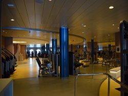 Harmony of the Seas Vitality at Sea Spa and Fitness Center picture