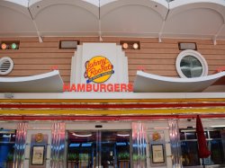 Harmony of the Seas Johnny Rockets picture