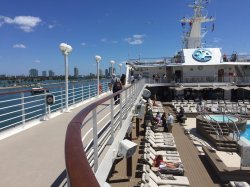 Azamara Quest Jogging Track picture