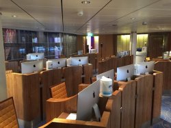 Celebrity Solstice iLounge picture