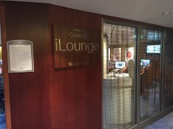 Celebrity Solstice iLounge picture