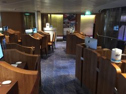 Celebrity Solstice iLounge picture