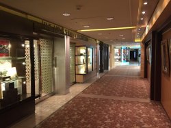 Celebrity Solstice Galleria Boutiques picture