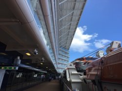 Celebrity Solstice Outside Promenade picture