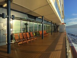 Celebrity Solstice Outside Promenade picture