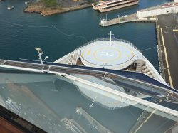 Celebrity Solstice Lawn Deck Forward picture