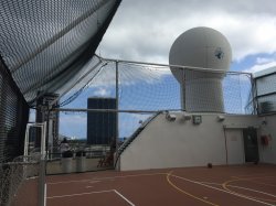 Celebrity Solstice Sports Court picture