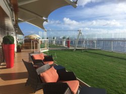 Celebrity Solstice The Lawn Club picture